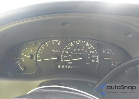 2003 Ford Ranger Edge/Xl/Xlt z USA, uszkodzony, nr VIN 1FTYR10U73PB66271